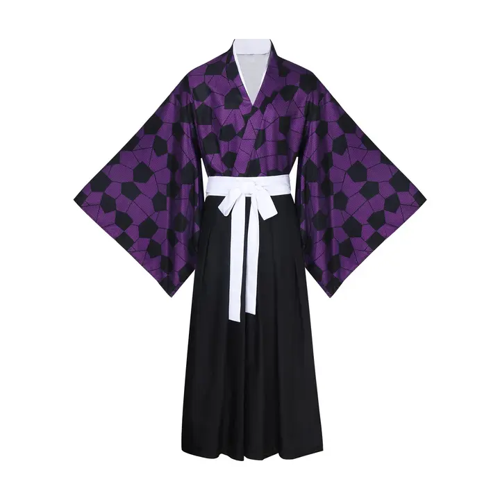 Cosplay de Kokushibo (kimono completo) — LIKUNGOU