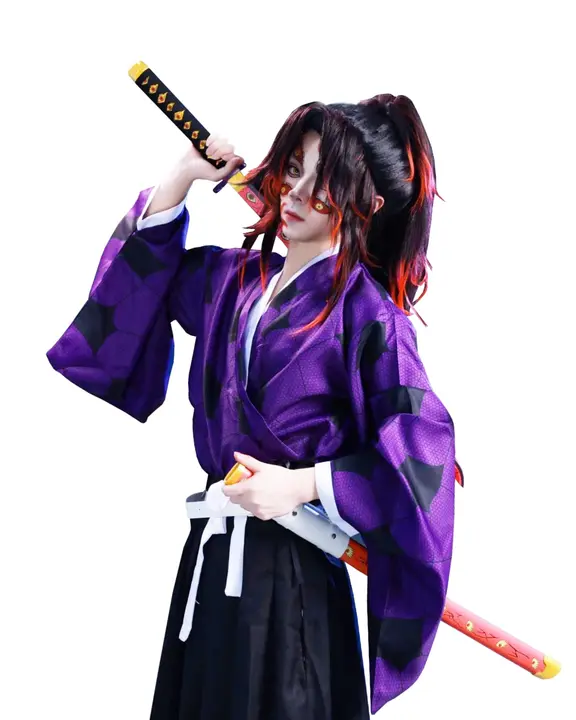 Cosplay de las Lunas Crecientes: Akaza, Kokushibo o Doma — FCCAM