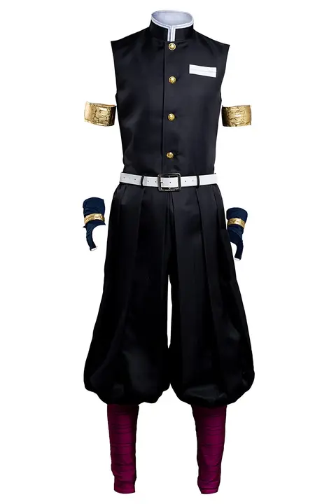 Cosplay de Tengen Uzui (uniforme para hombre) — Taeyue