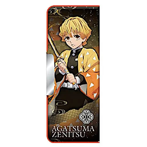 Estuche compacto de Zenitsu Agatsuma con holograma — Sun-Star