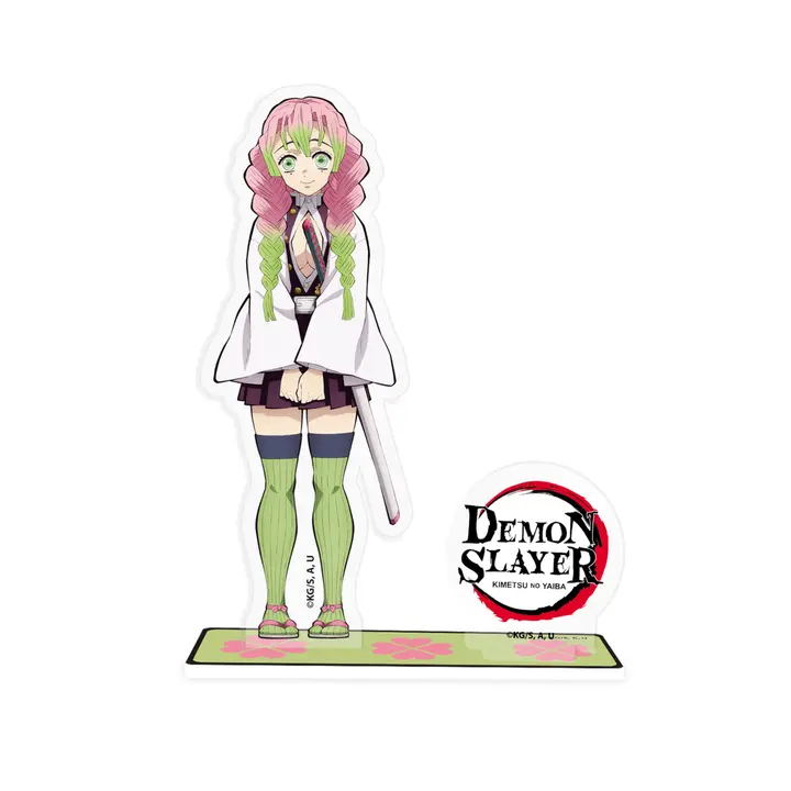 Figura acrílica de Mitsuri Kanroji (Acryl) — ABYstyle