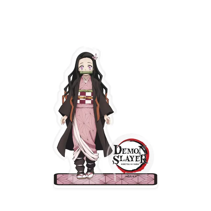 Figura acrílica de Nezuko Kamado (Acryl 2) — ABYstyle