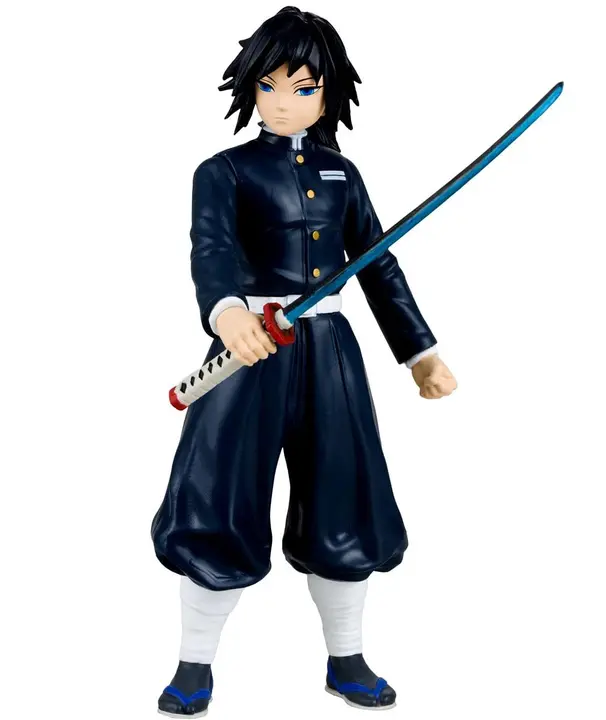 Figura articulada de Giyu Tomioka (5 pulgadas) — McFarlane