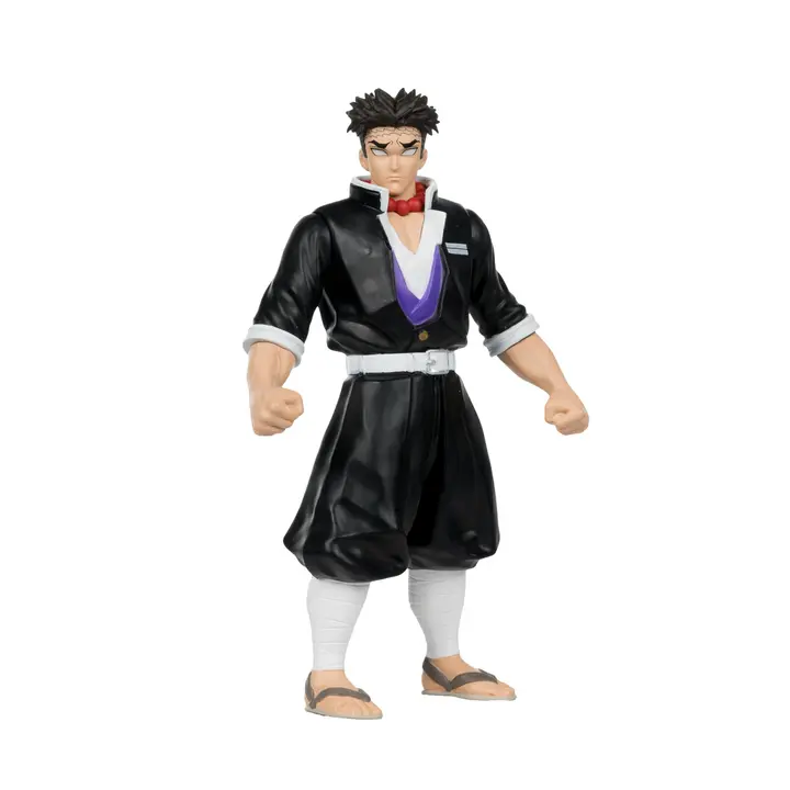 Figura articulada de Gyomei Himejima (5 pulgadas) — McFarlane Toys