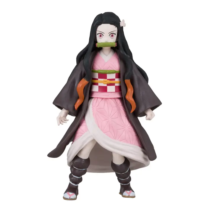 Figura articulada de Nezuko Kamado (13 cm) — McFarlane