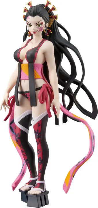Figura de Daki Demon Series (16 cm) — Banpresto