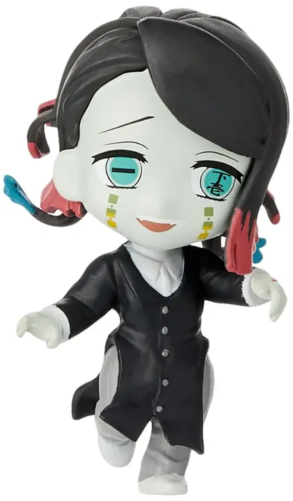 Figura de Enmu Chibi Masters (8 cm) — Bandai