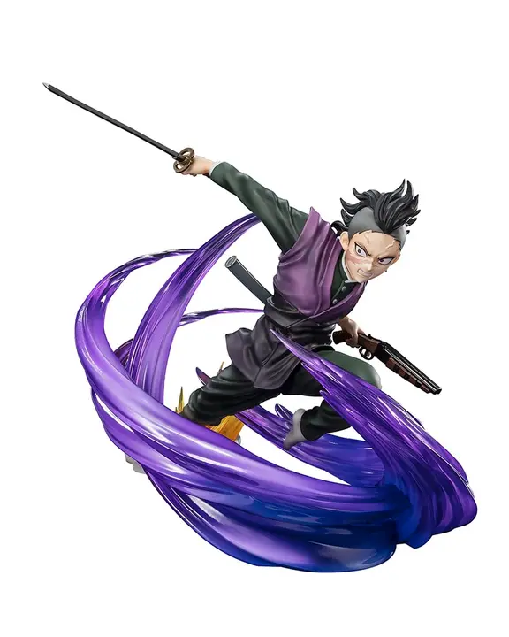 Figura de Genya Shinazugawa Figuarts ZERO — Tamashii Nations