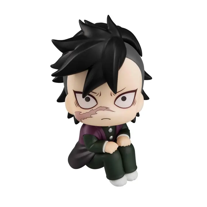 Figura de Genya Shinazugawa Look Up — Megahouse