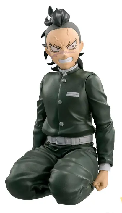 Figura de Genya Shinazugawa PM Perching (14 cm) — SEGA