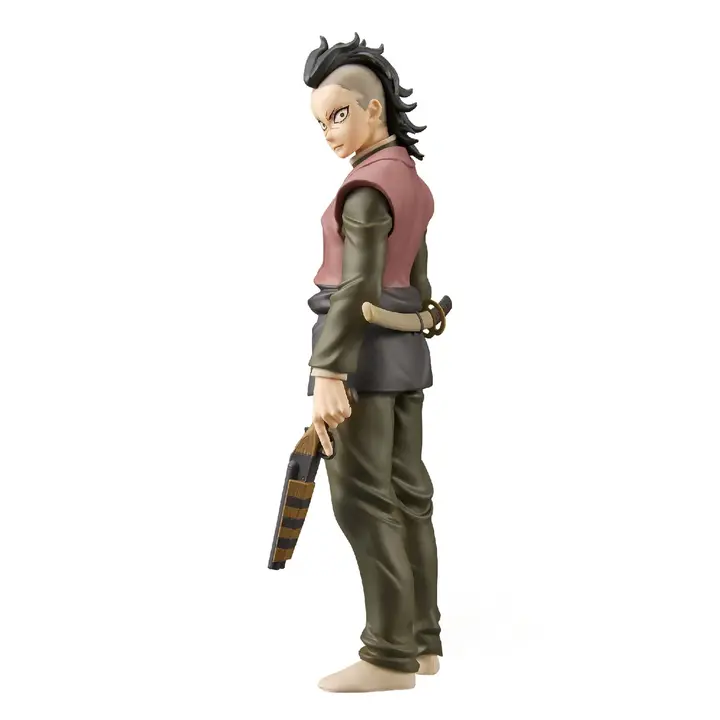 Figura de Genya Shinazugawa Vol. 38 (17 cm) — Banpresto
