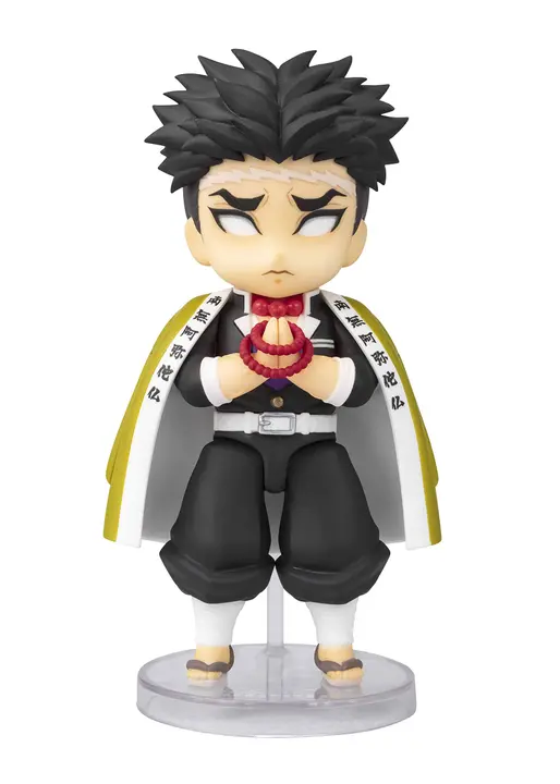 Figura de Gyomei Himejima (10 cm) — Tamashii Nations