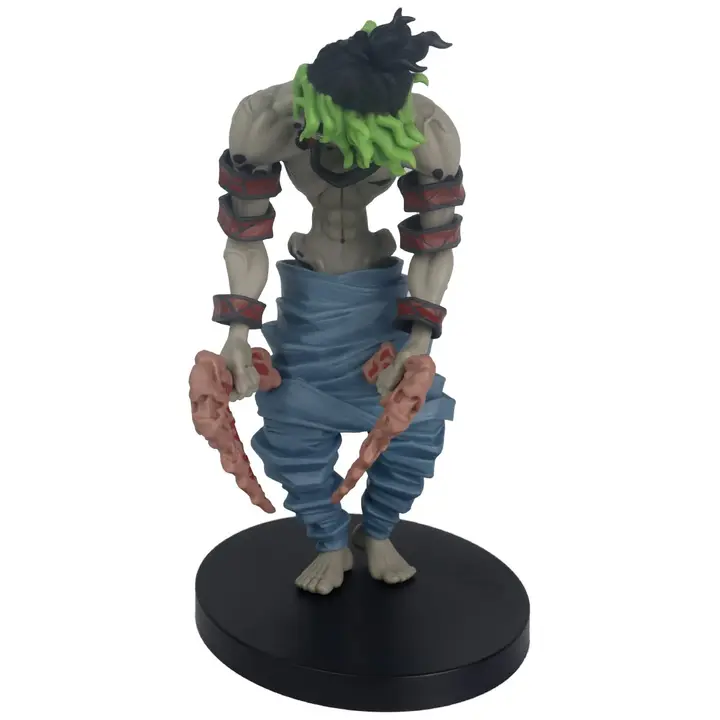 Figura de Gyutaro Demon Series Vol. 8 (17 cm) — Banpresto