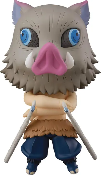 Figura de Inosuke Hashibira (10 cm) — Good Smile Company