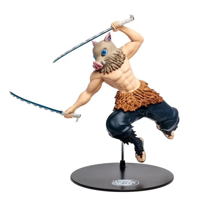 Figura de Inosuke Hashibira de 30 cm — McFarlane Toys