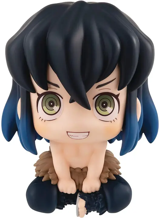 Figura de Inosuke Hashibira Look Up — Megahouse