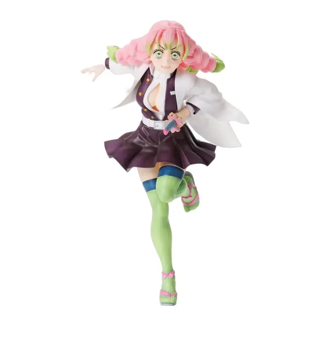 Figura de Mitsuri Kanroji de 21 cm — SEGA