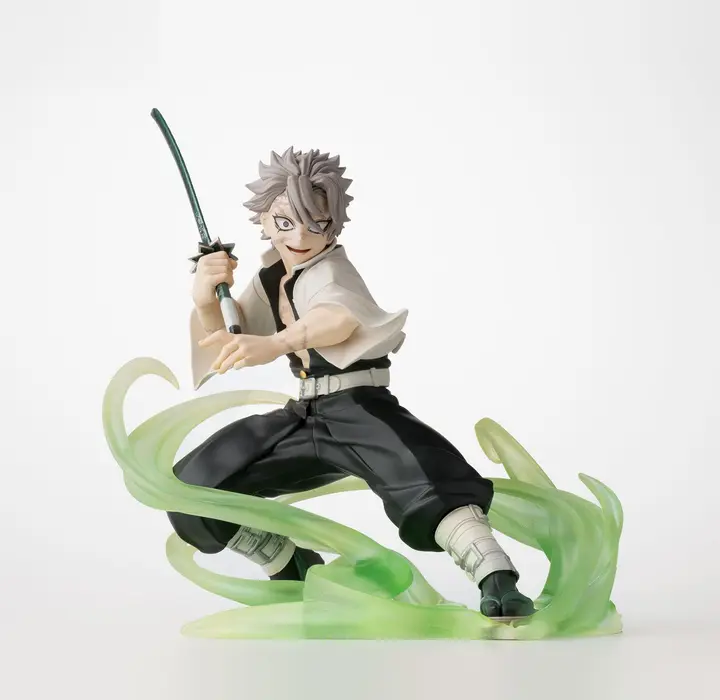 Figura de Sanemi Shinazugawa (Entrenamiento de los Pilares, 12 cm) — SEGA