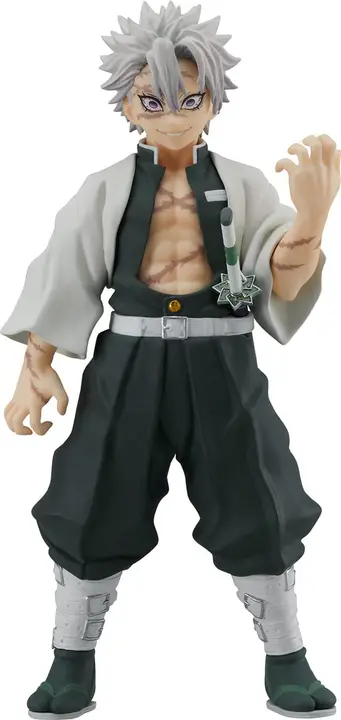 Figura de Sanemi Shinazugawa Pop Up Parade (17 cm) — Good Smile Company