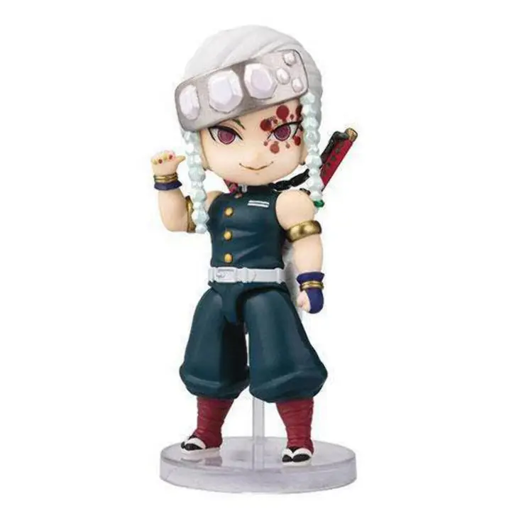 Figura de Tengen Uzui Figuarts mini (10 cm) — Tamashii Nations