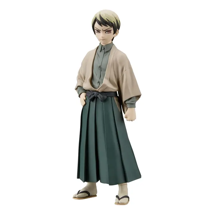 Figura de Yushiro (vol. 22, 15 cm) — Banpresto
