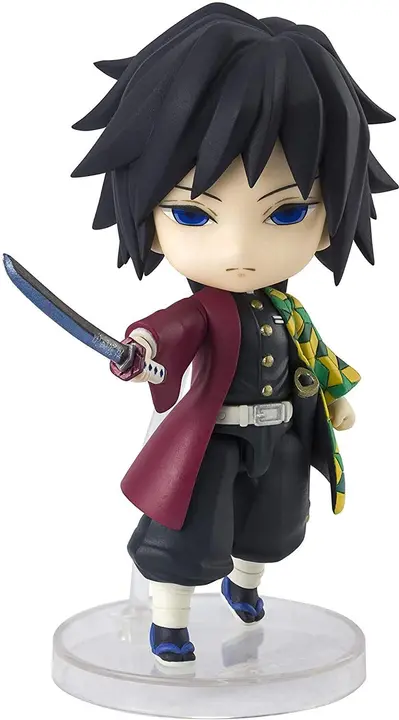 Figura Figuarts mini de Giyu Tomioka (9 cm) — Tamashii Nations