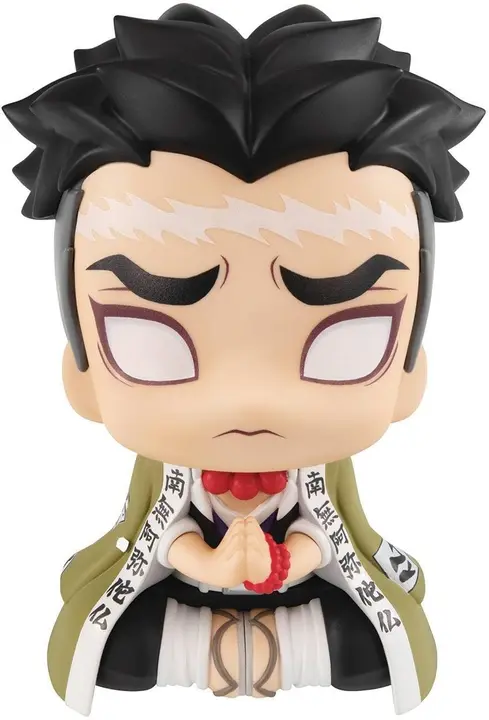 Figura Look Up (Rukappu) de Demon Slayer, 11 cm — Megahouse