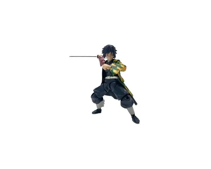 Figura Ultimate Legends de Giyu Tomioka (12,5 cm) — Bandai