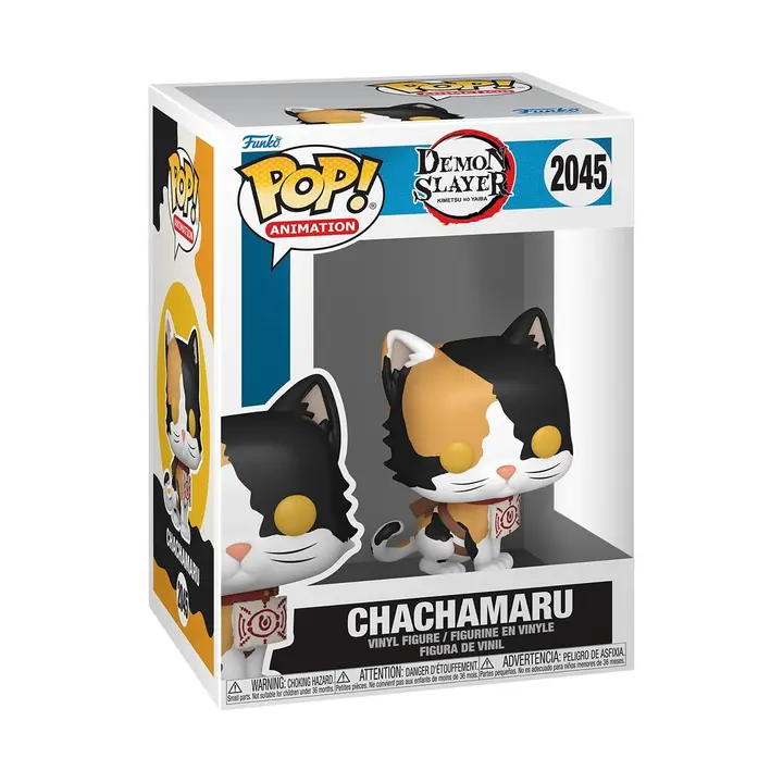 Funko Pop! Chachamaru