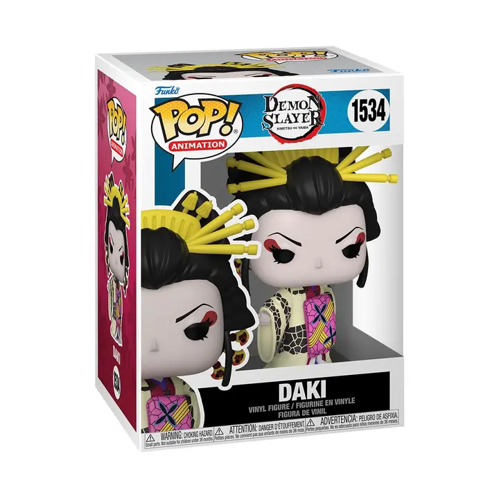 Funko Pop! Daki