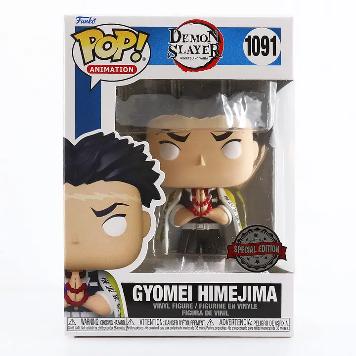 Funko Pop! Gyomei Himejima #1091 (edición especial)