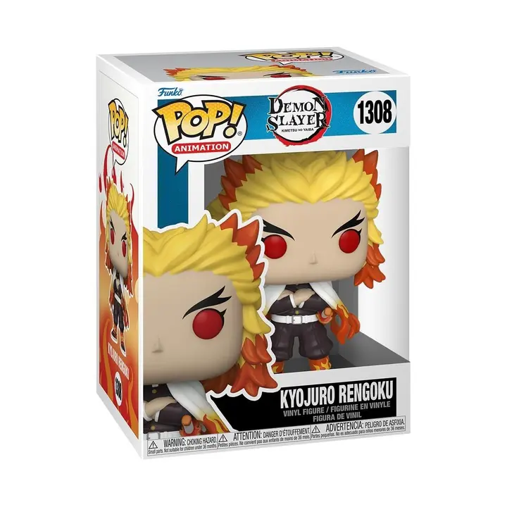 Funko Pop! Kyojuro Rengoku