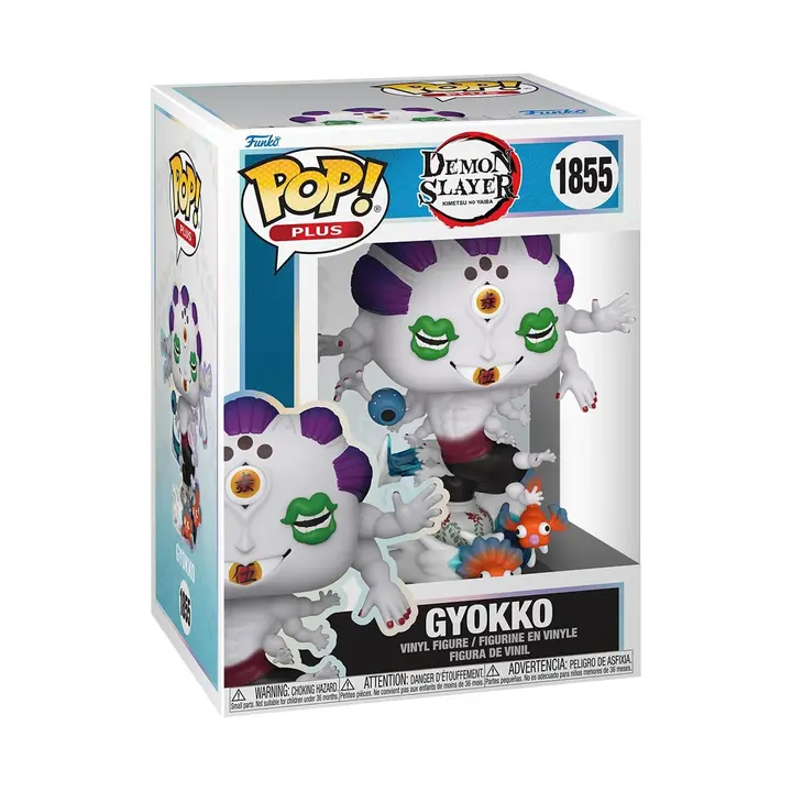 Funko Pop! Plus Gyokko