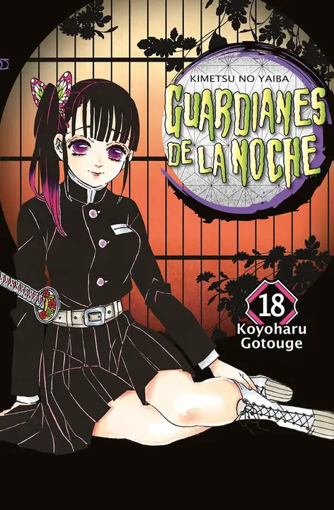 Guardianes de la Noche nº 18 (Norma Editorial)