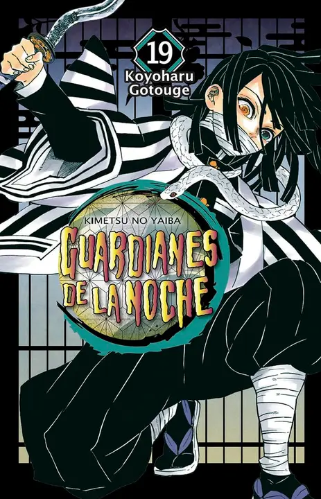 Guardianes de la Noche nº 19 (Norma Editorial)