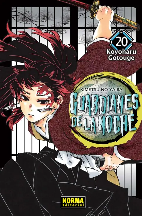 Guardianes de la Noche nº 20 (Norma Editorial)