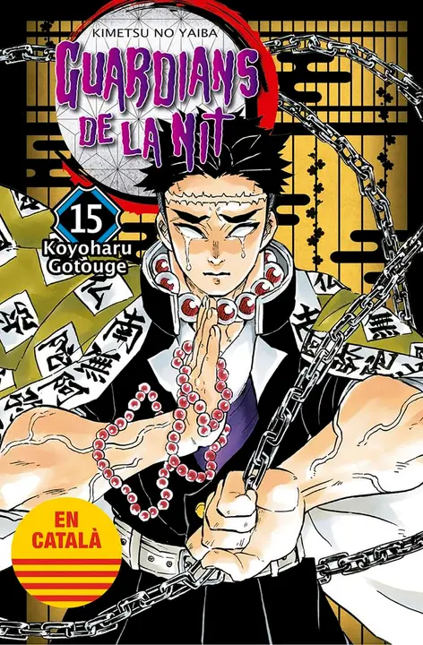 Guardians de la Nit nº 15 (català, Norma)