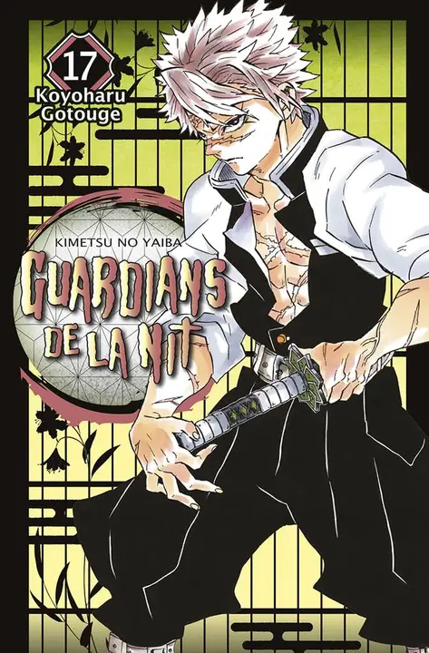 Guardians de la Nit nº 17 (català, Norma)