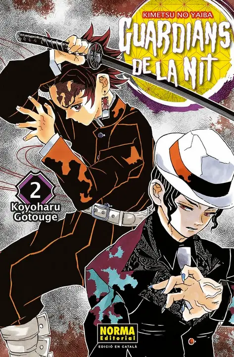 Guardians de la Nit nº 2 (català, Norma)