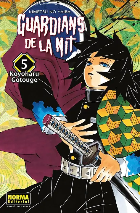 Guardians de la Nit nº 5 (català, Norma)