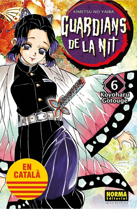 Guardians de la Nit nº 6 (català, Norma)