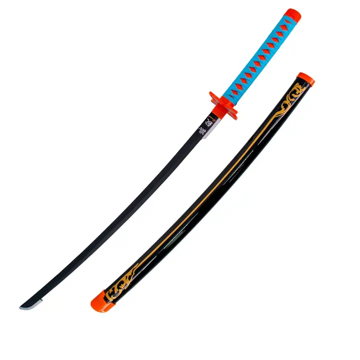 Katana de bambú de Shinobu Kocho (110 cm) — AMONT