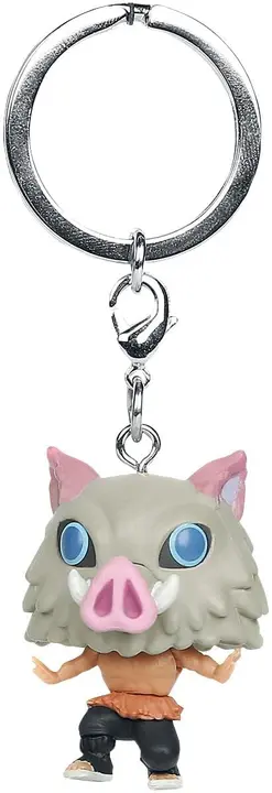 Llavero Funko Pop! Inosuke Hashibira (Séptima Forma)