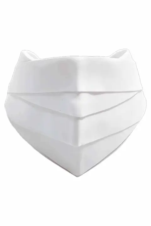 Máscara de vendas de Obanai Iguro para cosplay — Daiendi