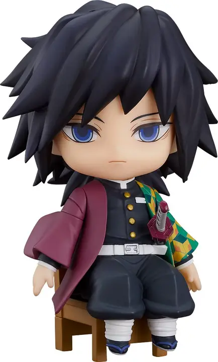Nendoroid Swacchao! de Giyu Tomioka — Good Smile Company