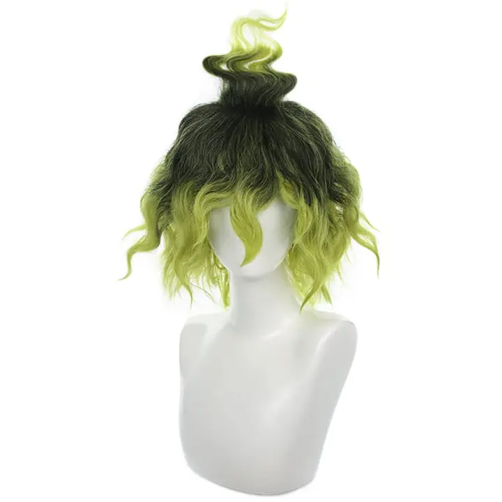 Peluca de Gyutaro con gorro — HIROAKIYA