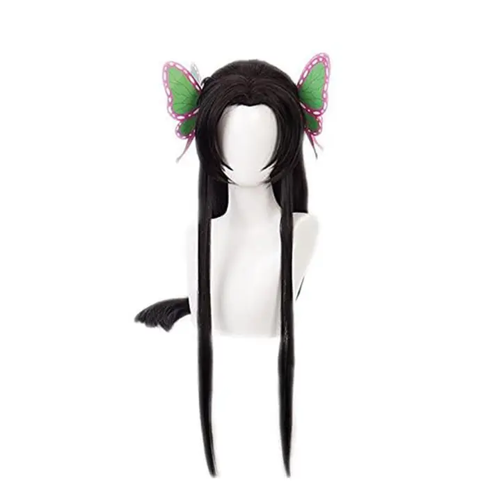 Peluca de Kanae Kocho con gorro — ZGNGLIZ