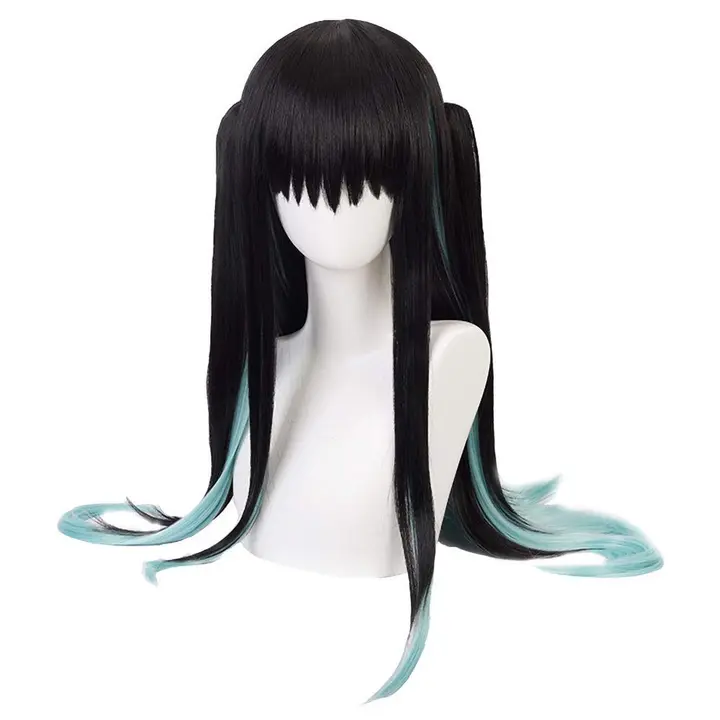 Peluca de Muichiro Tokito para cosplay — HIROAKIYA