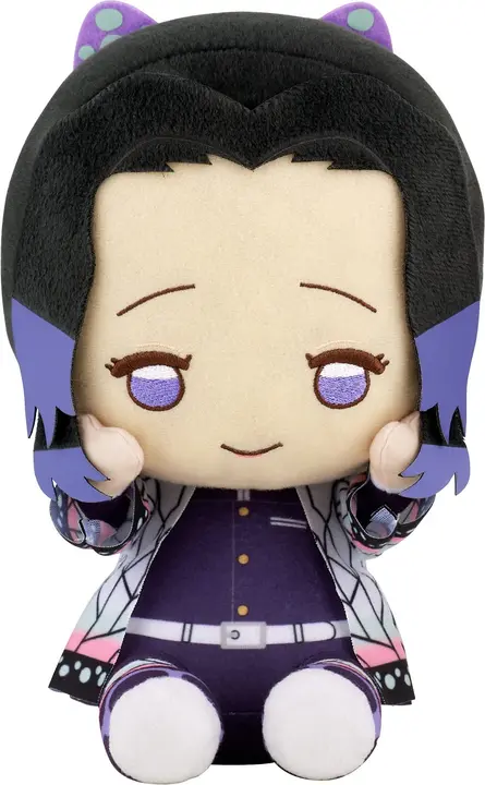 Peluche de Shinobu Kocho Big Plush (20 cm) — Banpresto