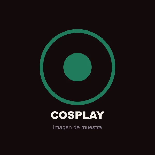 Producto de muestra — Haori de Tanjiro para cosplay